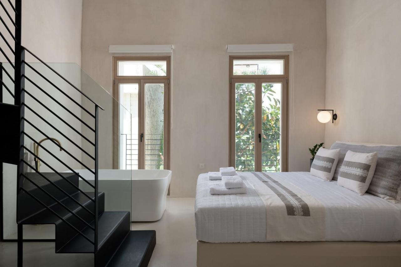 Hotel Sutor Chic Manor Rethymno (Crete)
