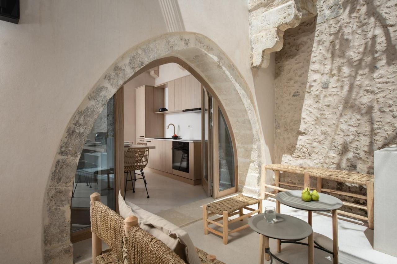 Sutor Chic Manor Hotel Rethymno (Crete)