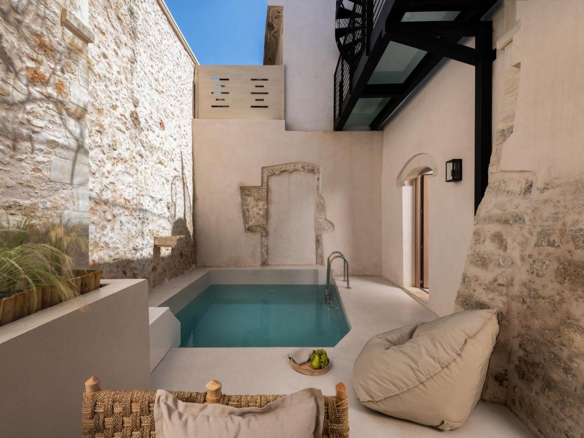 Hotel Sutor Chic Manor Rethymno (Crete)